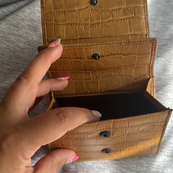 Women’s lancel wallet - Picture 6 of 7